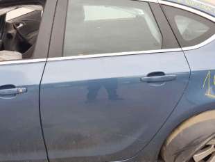PUERTA TRASERA IZQUIERDA OPEL ASTRA J LIM. 4TÜRIG 1.6 CDTI DPF (136 CV) DE 2015 - D.4595526