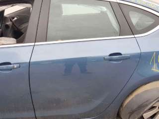 PUERTA TRASERA IZQUIERDA OPEL ASTRA J LIM. 4TÜRIG 1.6 CDTI DPF (136 CV) DE 2015 - D.4595526