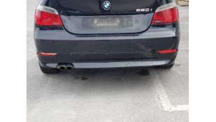 PARAGOLPES TRASERO BMW SERIE 5 BERLINA 2.2 24V (170 CV) DE 2005 - D.4595645