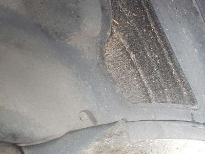 PLASTICO PASE RUEDA TRAS. DCH. BMW SERIE 5 BERLINA 2.2 24V (170 CV) DE 2005 - D.4595658