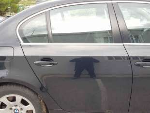 PUERTA TRASERA DERECHA BMW SERIE 5 BERLINA 2.2 24V (170 CV) DE 2005 - D.4595667