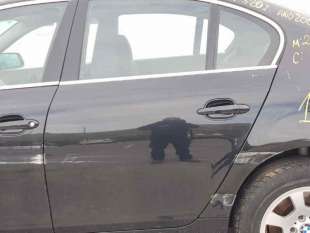 PUERTA TRASERA IZQUIERDA BMW SERIE 5 BERLINA 2.2 24V (170 CV) DE 2005 - D.4595669