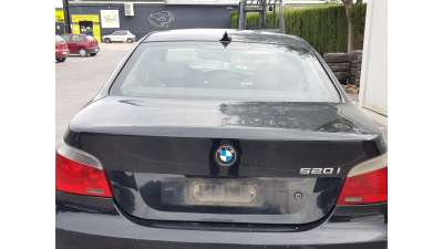 TAPA MALETERO BMW SERIE 5 BERLINA 2.2 24V (170 CV) DE 2005 - D.4595683