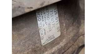 COMPRESOR AIRE ACONDICIONADO PORSCHE CAYENNE 4.5 V8 (340 CV) DE 2006 - D.4595762 2
