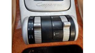 MANDO MULTIFUNCION PORSCHE CAYENNE 4.5 V8 (340 CV) DE 2006 - D.4595792