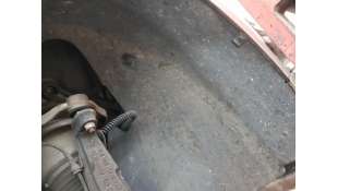 PLASTICO PASE RUEDA DEL. IZQ. PORSCHE CAYENNE 4.5 V8 (340 CV) DE 2006 - D.4595818