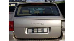 PORTON TRASERO PORSCHE CAYENNE 4.5 V8 (340 CV) DE 2006 - D.4595821