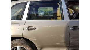 PUERTA TRASERA DERECHA PORSCHE CAYENNE 4.5 V8 (340 CV) DE 2006 - D.4595828