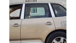 PUERTA TRASERA IZQUIERDA PORSCHE CAYENNE 4.5 V8 (340 CV) DE 2006 - D.4595830