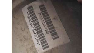 AMORTIGUADOR TRASERO IZQUIERDO PORSCHE CAYENNE 4.5 V8 (340 CV) DE 2006 - D.4595859 2