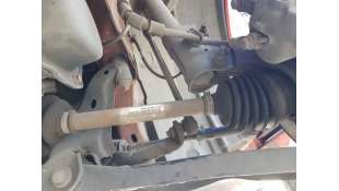 TRANSMISION DELANTERA IZQUIERDA FORD FIESTA 1.25 16V (82 CV) DE 2010 - D.4596584