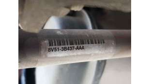 TRANSMISION DELANTERA IZQUIERDA FORD FIESTA 1.25 16V (82 CV) DE 2010 - D.4596584 2