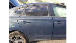 PUERTA TRASERA DERECHA HYUNDAI I30 FASTBACK 1.0 TGDI (120 CV) DE 2021 - D.4596700