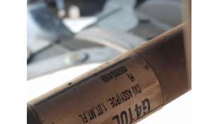 TRANSMISION DELANTERA IZQUIERDA HYUNDAI I30 FASTBACK 1.0 TGDI (120 CV) DE 2021 - D.4596721 2