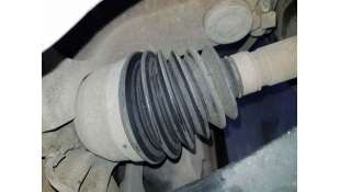 TRANSMISION DELANTERA IZQUIERDA RENAULT SCENIC II 1.5 dCi D (106 CV) DE 2005 - D.4596996