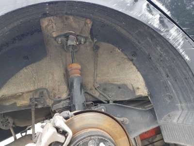 PLASTICO PASE RUEDA TRAS. DCH. KIA CEED 1.4 (99 CV) DE 2018 - D.4597111