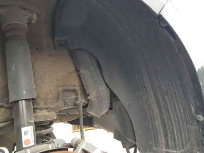 PLASTICO PASE RUEDA TRAS. IZQ. KIA CEED 1.4 (99 CV) DE 2018 - D.4597112