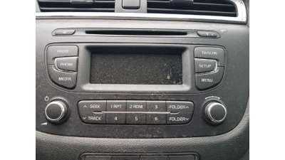 SISTEMA AUDIO / RADIO CD KIA CEED 1.4 (99 CV) DE 2018 - D.4597132