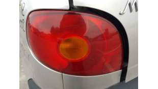 PILOTO TRASERO IZQUIERDO DAEWOO MATIZ 0.8 (52 CV) DE 2002 - D.4597369