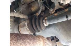 TRANSMISION DELANTERA DERECHA DAEWOO MATIZ 0.8 (52 CV) DE 2002 - D.4597404