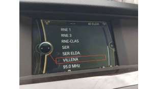SISTEMA NAVEGACION GPS BMW SERIE 5 LIM. 3.0 (204 CV) DE 2010 - D.4597563