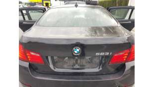 TAPA MALETERO BMW SERIE 5 LIM. 3.0 (204 CV) DE 2010 - D.4597564