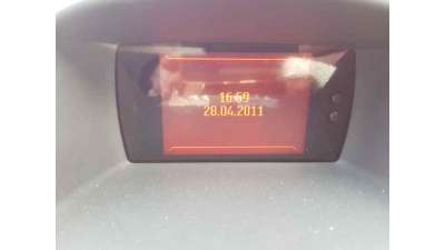 PANTALLA MULTIFUNCION FORD FIESTA 1.6 TDCi (95 CV) DE 2011 - D.4597928