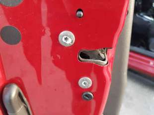 CERRADURA PUERTA DELANTERA IZQUIERDA  CITROEN DS3 1.6 HDi FAP (112 CV) DE 2011 - D.4598613