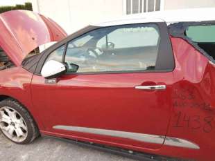 PUERTA DELANTERA IZQUIERDA CITROEN DS3 1.6 HDi FAP (112 CV) DE 2011 - D.4598683