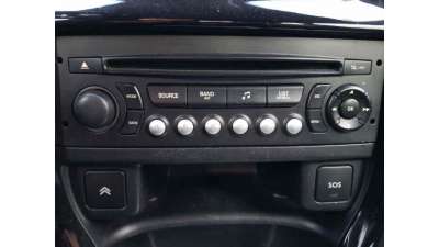 SISTEMA AUDIO / RADIO CD CITROEN DS3 1.6 HDi FAP (112 CV) DE 2011 - D.4598698