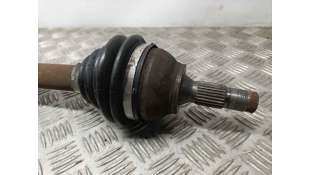 TRANSMISION DELANTERA DERECHA CITROEN DS3 1.6 HDi FAP (112 CV) DE 2011 - D.4598706 / 9682513680 2