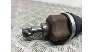 TRANSMISION DELANTERA IZQUIERDA CITROEN DS3 1.6 HDi FAP (112 CV) DE 2011 - D.4598707 / 9661107380 2