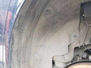 PLASTICO PASE RUEDA TRAS. IZQ. BMW SERIE 7 3.0 Turbodiesel (245 CV) DE 2010 - D.4599099