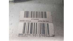 PUENTE TRASERO BMW SERIE 7 3.0 Turbodiesel (245 CV) DE 2010 - D.4599102 2