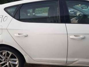 PUERTA TRASERA DERECHA SEAT LEON 1.6 TDI (105 CV) DE 2013 - D.4599389
