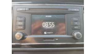 SISTEMA NAVEGACION GPS SEAT LEON 1.6 TDI (105 CV) DE 2013 - D.4599404