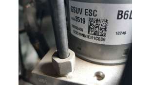 ABS OPEL MOKKA X 1.4 16V Turbo bivalent. Gasolina / LPG (140 CV) DE 2019 - D.4599432 2