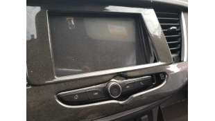 SISTEMA NAVEGACION GPS OPEL MOKKA X 1.4 16V Turbo bivalent. Gasolina / LPG (140 CV) DE 2019 - D.4599551