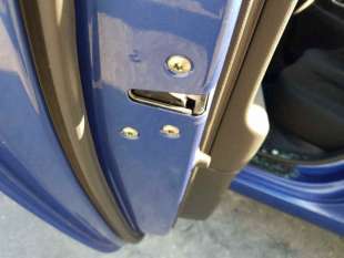 CERRADURA PUERTA TRASERA IZQUIERDA  HYUNDAI I30 1.0 TGDI (120 CV) DE 2019 - D.4599732
