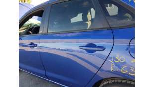 PUERTA TRASERA IZQUIERDA HYUNDAI I30 1.0 TGDI (120 CV) DE 2019 - D.4599805