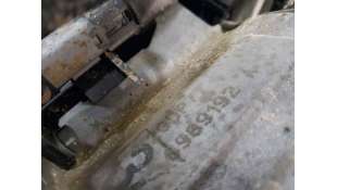 CAJA CAMBIOS PEUGEOT 208 1.6 16V HDi FAP (92 CV) DE 2013 - D.4599984 / 20DP77 2