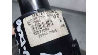 PILOTO TRASERO DERECHO NISSAN QASHQAI+2 2.0 16V (141 CV) DE 2009 - D.4600209 / 89071064