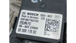 SONDA LAMBDA PEUGEOT 2008 1.5 Blue-HDI FAP (102 CV) DE 2020 - D.4600255 / 9830817880 2