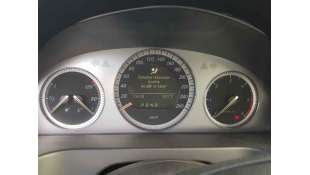 CUADRO INSTRUMENTOS MERCEDES CLASE C  BERLINA 2.2 CDI (170 CV) DE 2008 - D.4600308