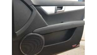 ELEVALUNAS DELANTERO DERECHO MERCEDES CLASE C  BERLINA 2.2 CDI (170 CV) DE 2008 - D.4600314