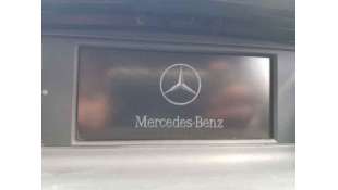 PANTALLA MULTIFUNCION MERCEDES CLASE C  BERLINA 2.2 CDI (170 CV) DE 2008 - D.4600347