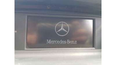 PANTALLA MULTIFUNCION MERCEDES CLASE C  BERLINA 2.2 CDI (170 CV) DE 2008 - D.4600347