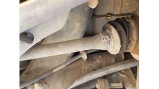 TRANSMISION TRASERA IZQUIERDA MERCEDES CLASE C  BERLINA 2.2 CDI (170 CV) DE 2008 - D.4600395