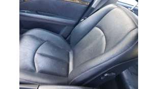 ASIENTO DELANTERO DERECHO MERCEDES CLASE E  BERLINA 2.7 CDI (177 CV) DE 2003 - D.4600591