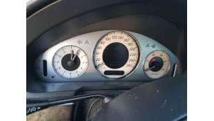 CUADRO INSTRUMENTOS MERCEDES CLASE E  BERLINA 2.7 CDI (177 CV) DE 2003 - D.4600620